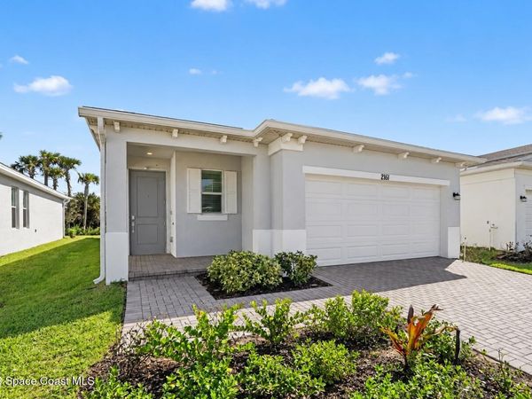 2161 Marigold Trail NW , Palm Bay, FL 32907