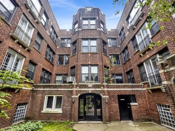 1237 W GREENLEAF Avenue , Unit 1S, Chicago, IL 60626