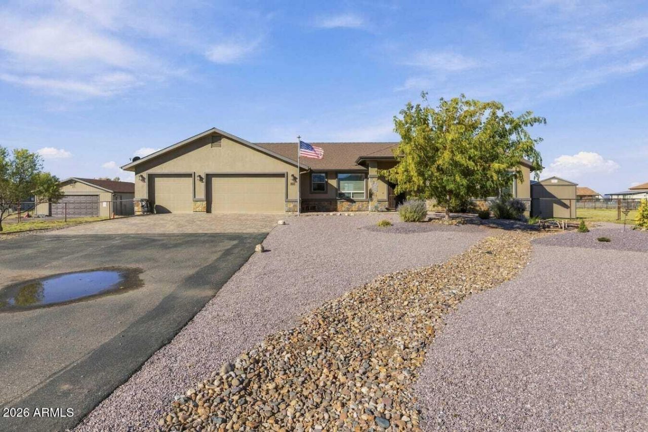 11300 N RETRIEVER Lane, Prescott Valley, AZ 86315