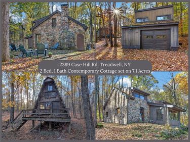 2389 Case Hill Road , Treadwell, NY 13846