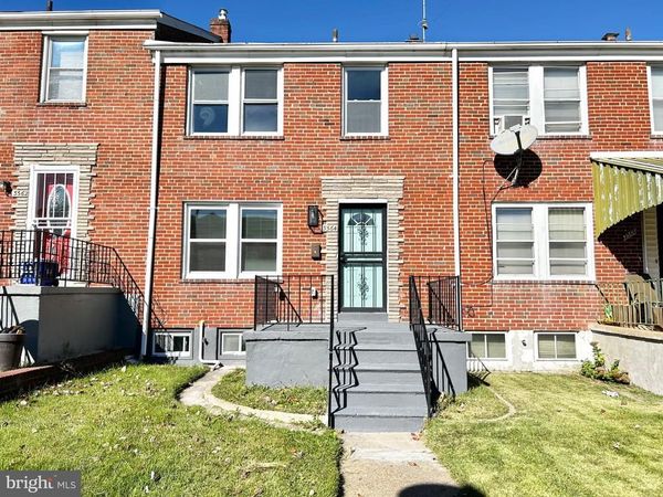 3564 ELMORA AVENUE , BALTIMORE, MD 21213