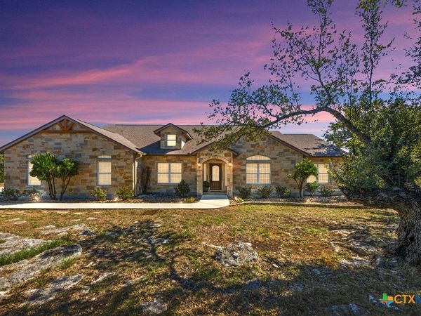 331 Mystic Parkway , Spring Branch, TX 78070