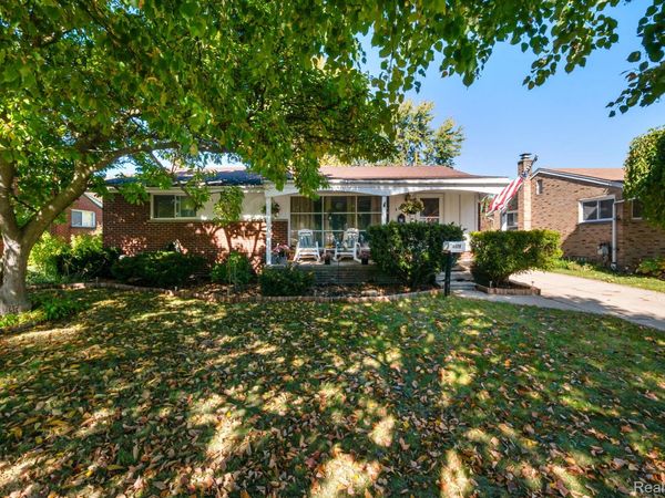 4629 Arden Avenue , Warren, Mi 48092