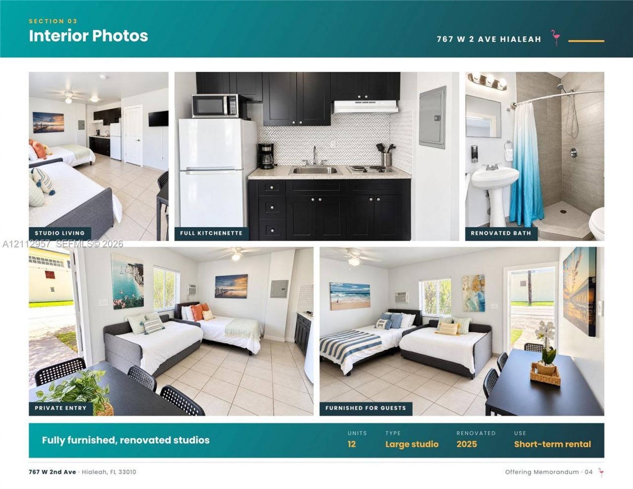 767 W 2nd Ave, Unit 1-12, Hialeah, FL 33010 Photo
