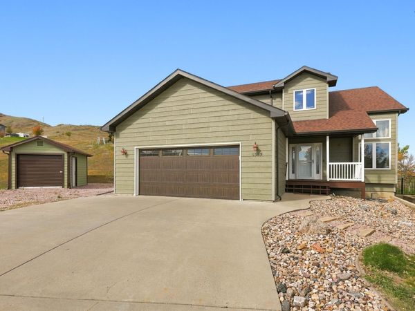 11565 SADDLEBACK CT, Rapid City, SD 57703