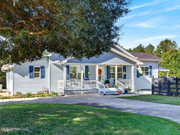 35 Garrett And Mcgill Drive, Poplarville, MS 39470
