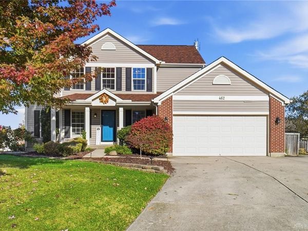 462 Lake Haven Court, Lebanon, OH 45036