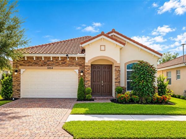 1804 Berkshire Circle SW, Vero Beach, FL 32968