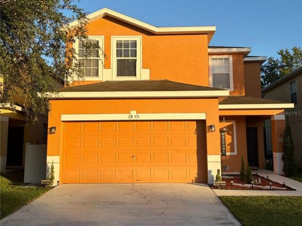 1435 ROYAL RIDGE DRIVE , DAVENPORT, FL 33896