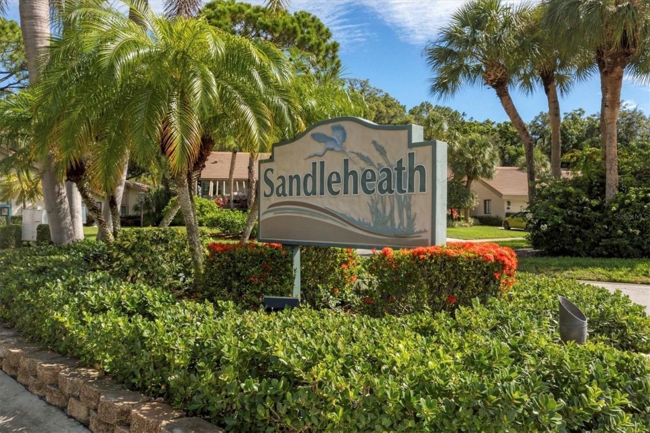 3304 Sandleheath, Unit 25, Sarasota, FL 34235 Photo