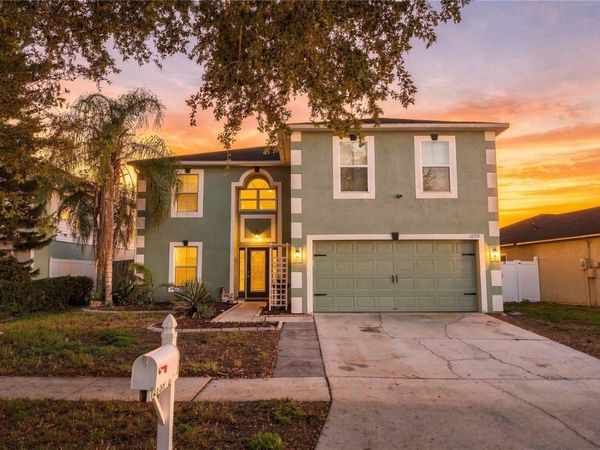 12739 KINGS LAKE DRIVE , GIBSONTON, FL 33534
