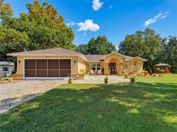 9121 BELLAMY COURT , SPRING HILL, FL 34606