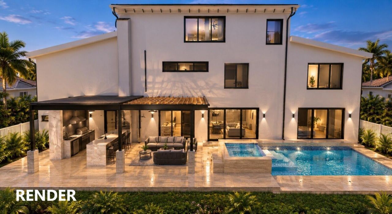 961 Lake Wyman Road, Boca Raton, FL 33431 Photo