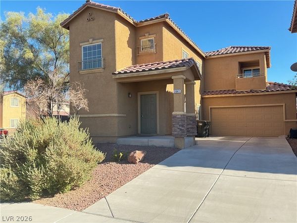 3641 Terneza Avenue, North Las Vegas, NV 89081