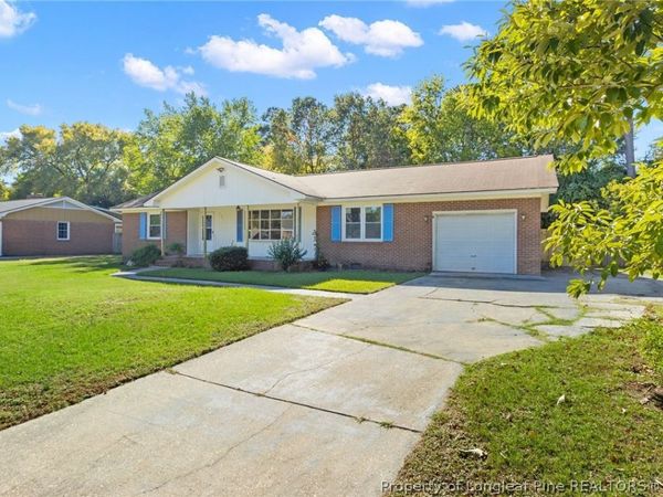 6309 Whitehall Drive , Fayetteville, NC 28303
