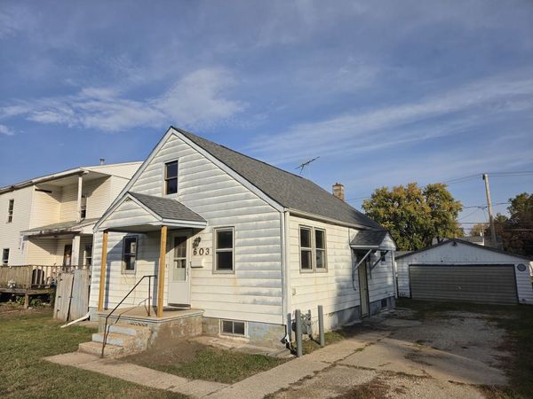 603 E 5th Street , Rock Falls, IL 61071