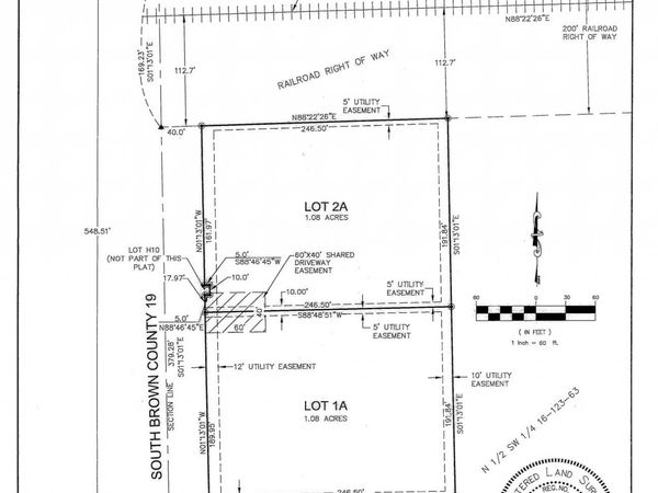 111 S Brown County 19, Aberdeen, SD 00000
