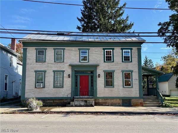 124 W Main Street , Smithville, OH 44677