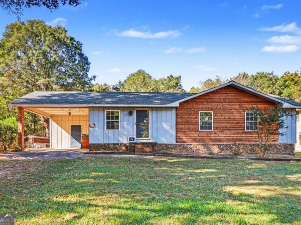 95 Hawkins Road, Armuchee, GA 30105