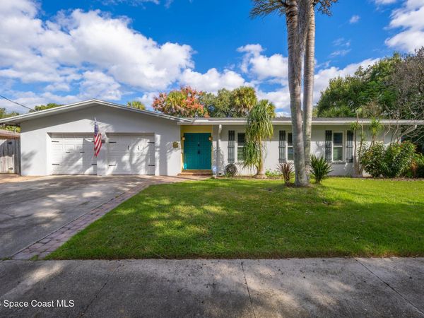 638 Orange Court , Rockledge, FL 32955