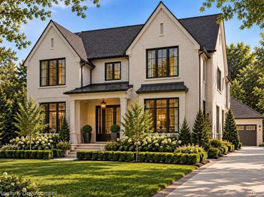 511 Randolph Street , Northville, Mi 48167