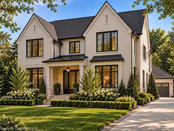 511 Randolph Street , Northville, Mi 48167