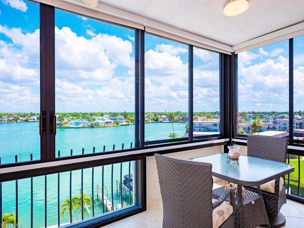3430 Gulf Shore BLVD N, Unit 6C, NAPLES, FL 34103