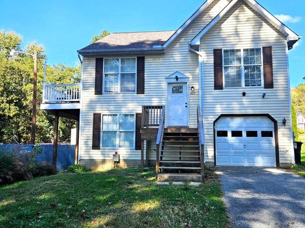 823 W POTOMAC STREET , BRUNSWICK, MD 21716