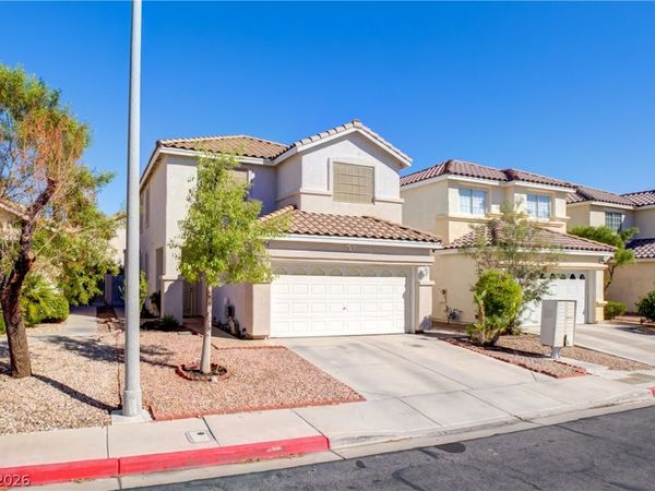 2110 Polynesia Circle, Henderson, NV 89074