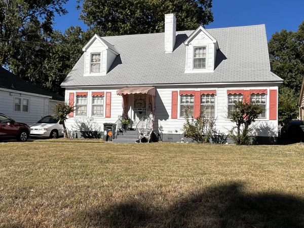 2296 VOLLINTINE AVE, Memphis, TN 38108