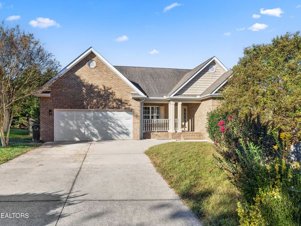 4131 Oakstone Lane, Knoxville, TN 37918