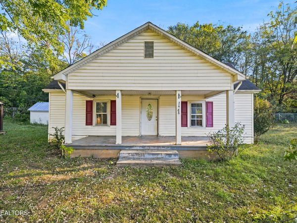 2468 Hartford Rd, Cosby, TN 37722