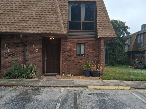 1836 N CRYSTAL-LAKE DRIVE , Unit 117, LAKELAND, FL 33801