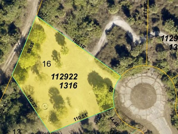 LOT 16 GULLY COURT , NORTH PORT, FL 34288