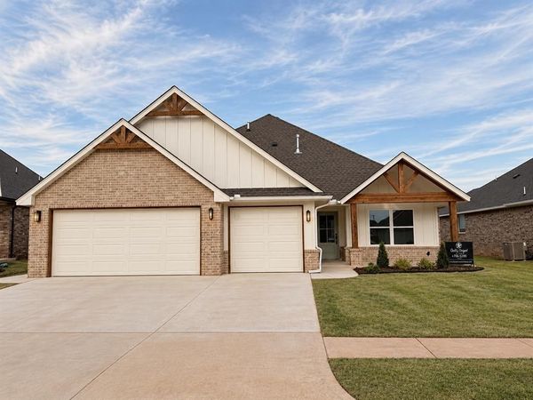 10413 SW 49th Street, Mustang, OK 73064