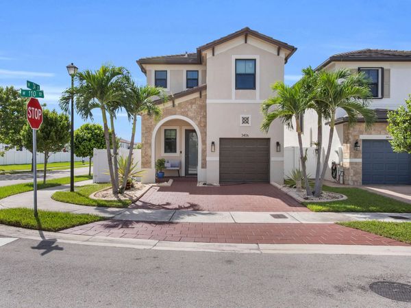 3406 W 110TH Street, Hialeah, FL 33018