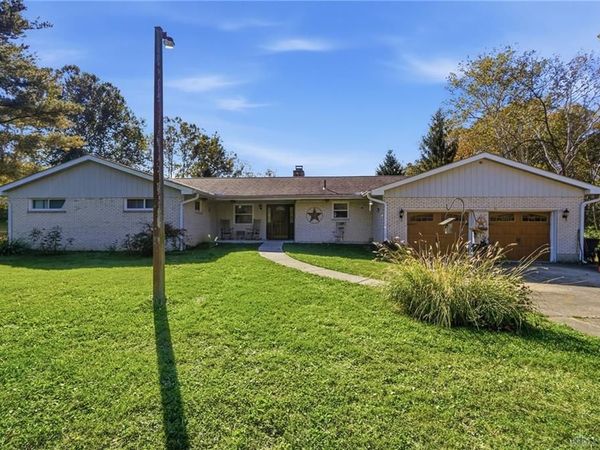 5885 W Alexandria Road, Madison Twp, OH 45042