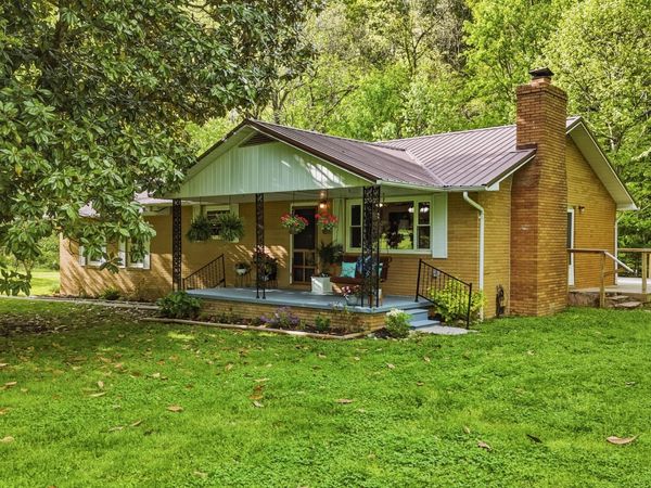 4124 Big Creek Road, Hartford, TN 37753