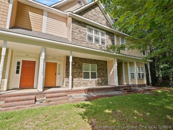 919 Cora Lee Drive, Fayetteville, NC 28303