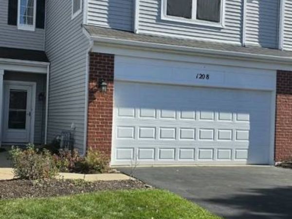 1208 Courtland Circle , Plainfield, IL 60586