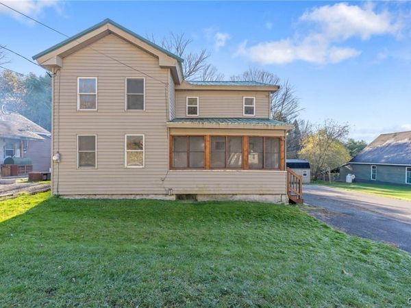 158 Russia Road , Poland, NY 13431