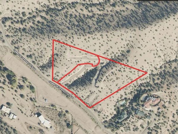 25 Camino De La Rosa Castilla , Placitas, NM 87043