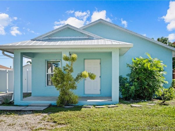 5807 SE Mitzi Lane , Stuart, FL 34997