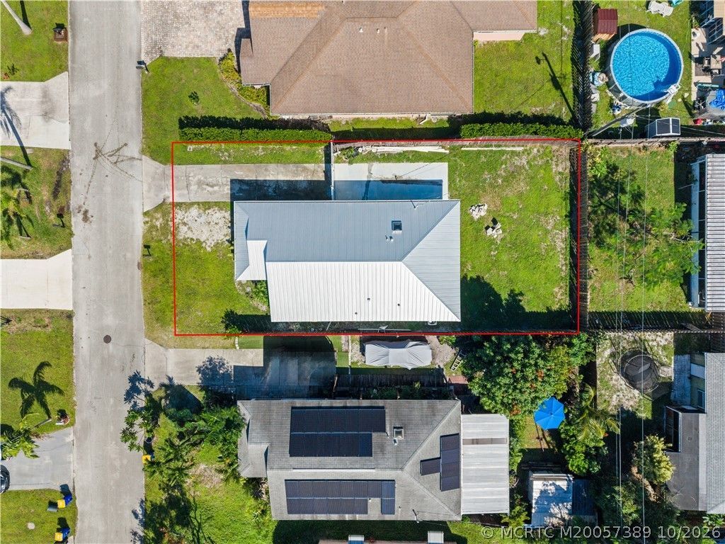 5807 SE Mitzi Lane , Stuart, FL 34997 Photo