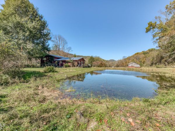 451 Heaton Creek Road, Roan Mountain, TN 37687