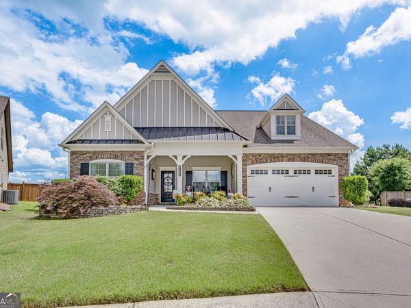 4578 Big Rock Ridge Trail, Gainesville, GA 30504