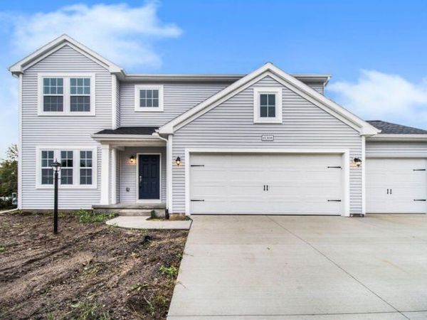 6253 Comiskey Road, Stevensville, MI 49127