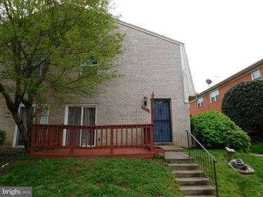 9538 HAGEL CIRCLE , Unit 08/C, LORTON, VA 22079