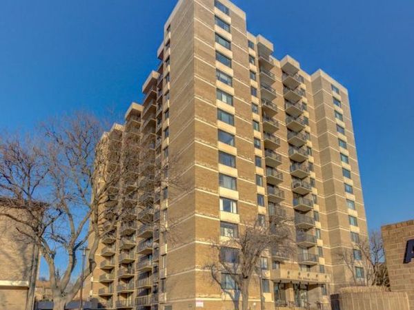 118 MONROE STREET, Unit 807, ROCKVILLE, MD 20850