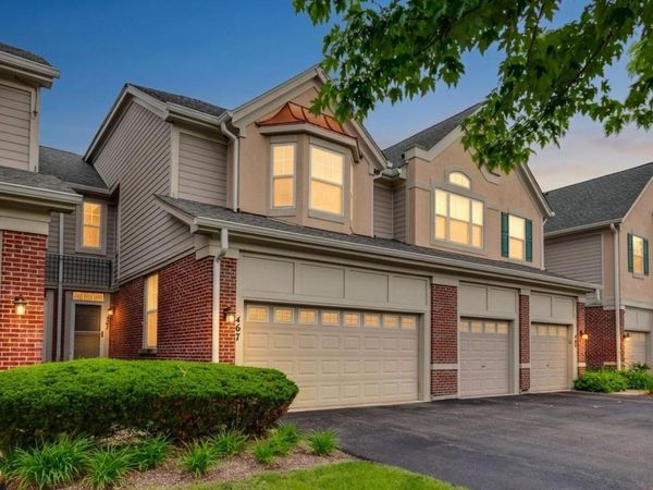 467 Pine Lake Circle , Vernon Hills, IL 60061